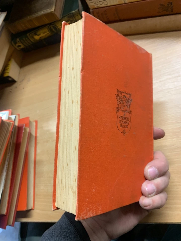 Libro De Tapa Dura 'La Llegada De Bill' De P. G. Wodehouse, 13ª Edición, Ficción - Imagen 3 de 4