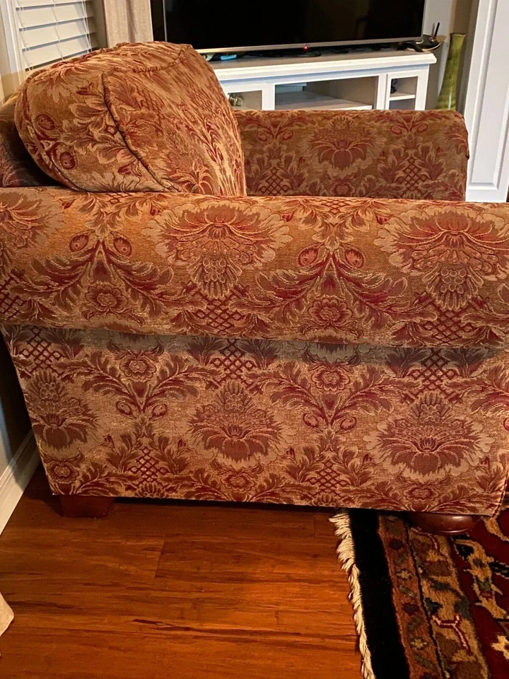 sillas para salón usadas Foto 3 de 4