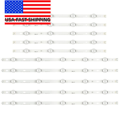 LED Strips for LG 50LF6000 50LB5620 50LF6100 50LB5800 6916L-1978A 6916L ...