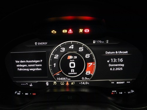 Audi S3 8V TTS 8S SQ2 GA Seat Leon Cupra Zylinderkopf Nockenwelle 06K103063CD