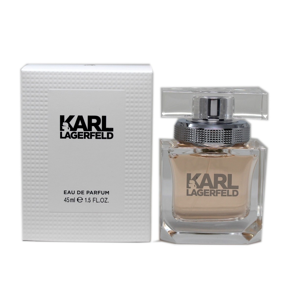 Karl Lagerfeld Eau De Parfum Spray By Karl Lagerfeld - 1.5 oz Karl Lagerfeld Eau De Parfum Spray By Karl Lagerfeld - 1.5 oz