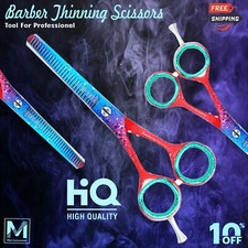 Professional Salon Hair Cutting Thinning Scissors Barber Shears Hairdressing