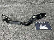 MacDaddy Racing Brake Pedal Foot Lever for Lock Up Cover for Yamaha Raptor 700