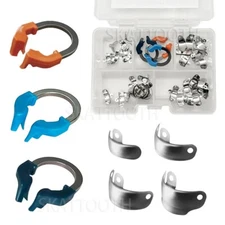 Dental Matrix Bands Ring Sectional Matrice Clamp Fit Garrison Palodent V3 System