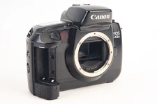 Canon A2E 35mm SLR Film Camera Body AS-IS For Parts or Repair V20