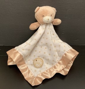 bear security blanket