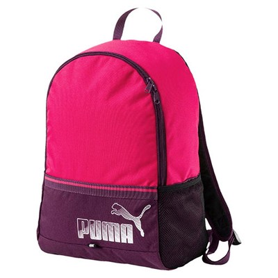 puma ferrari bookbag purple