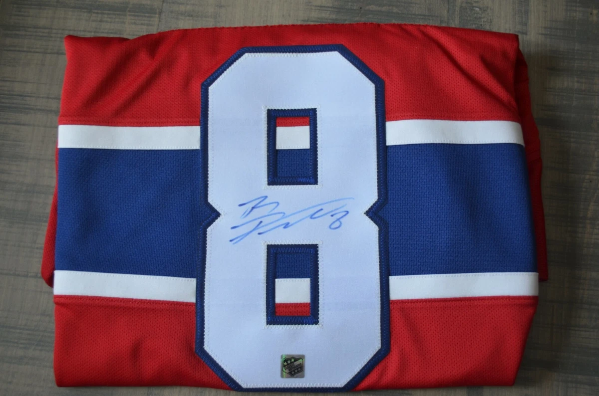 Brandon prust jersey clearance number