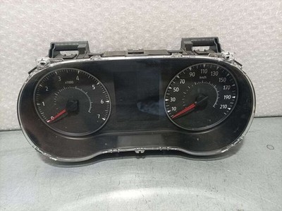 0103604074 instrument cluster DACIA SANDERO 1.0 TCE 90 2021 4674346