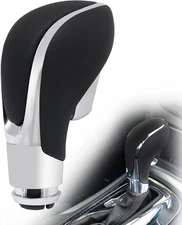 Black Automatic Gear Stick Shift Knob Fit for Buick Verano Regal Excelle Opel Va