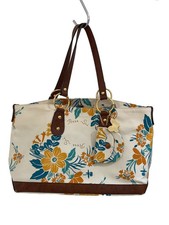 ANNA SUI Tote Bag -- IVO