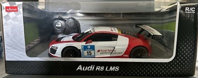 Rastar 1:18 Audi R8 LMS Performance Remote Control Toy Car