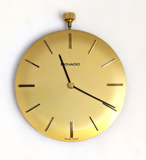 Movado Zenith 17 Jewel Cal 2320 watch Movement (For Parts/Repair)