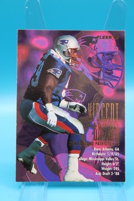 1995 Fleer - Vincent Brown #248