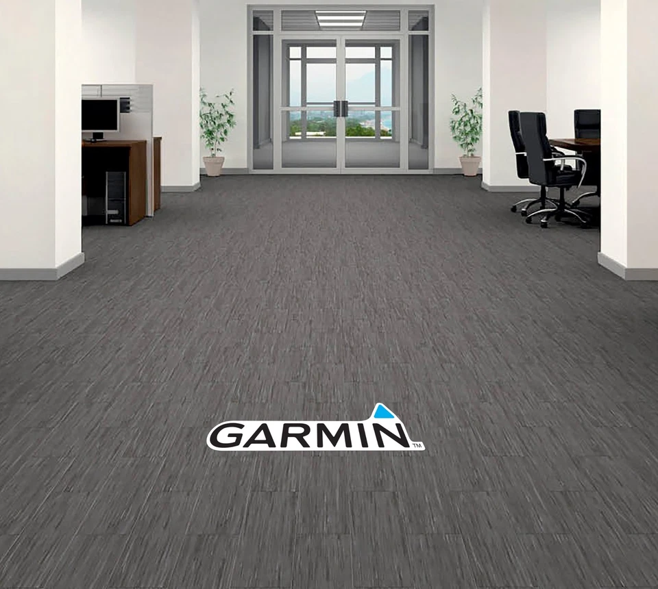 Calcomanía gráfica profesional Garmin para barcos de pesca de lubina Foto 4 de 4