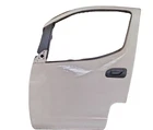 NISSAN NV200 2010-2018 PASSENGER SIDE FRONT DOOR SHELL IN WHITE