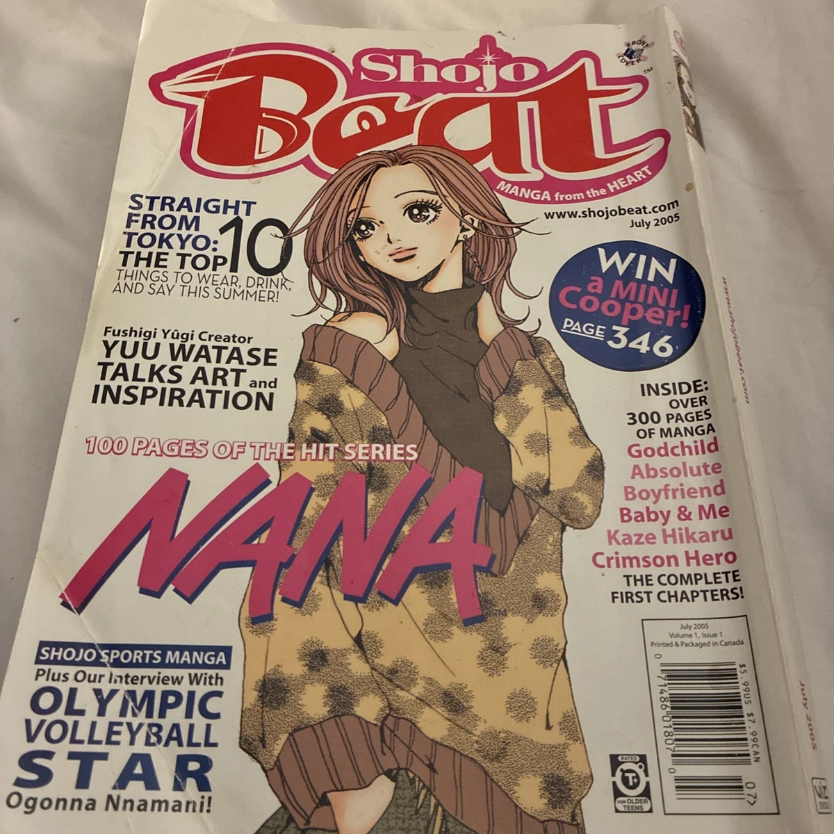 25+ shojo beat magazine for sale | Updated Oct 2026