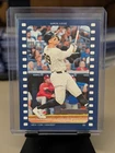 2026 Topps Heritage AARON JUDGE #RA-AJ Ready and Action Insert SP Yankees RA-AJ