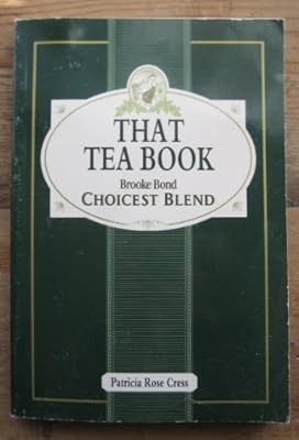 That Tea Book: Guide to Traditional Tea Rooms, Cress, P.R., Used; Good Book