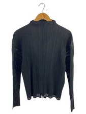 PLEATS PLEASE ISSEY MIYAKE Jacket black 3