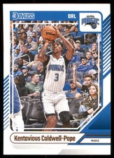 KENTAVIOUS CALDWELL POPE ORLANDO MAGIC 