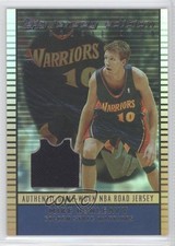 2002-03 Topps Jersey Edition Copper 108/299 Mike Dunleavy Jr #jeMD 2r4