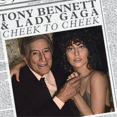 Tony Bennett & Lady Gaga Cheek to Cheek (CD) Album