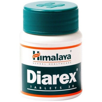 Himalaya Herbals Diarex 30Tabs - FREE DELIVERY 5-7 DAYS