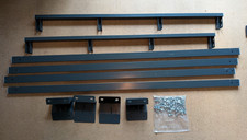 VW Crafter 2017 Onwards Fixed Bed Full Kit 970mm High MWB