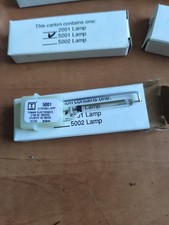 1x Tomar 5001 Strobelamp Strobe Lamp Bulb Nos New