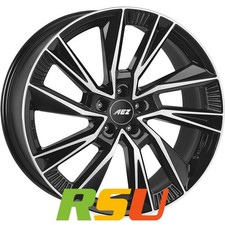 AEZ Havanna black/polished 9.5x20" ET43 LK5 112 ML 66.6 Alufelgen 20 Zoll AEZ Havanna black/polished 9.5x20" ET43 LK5 112 ML 66.6 Alufelgen 20 Zoll