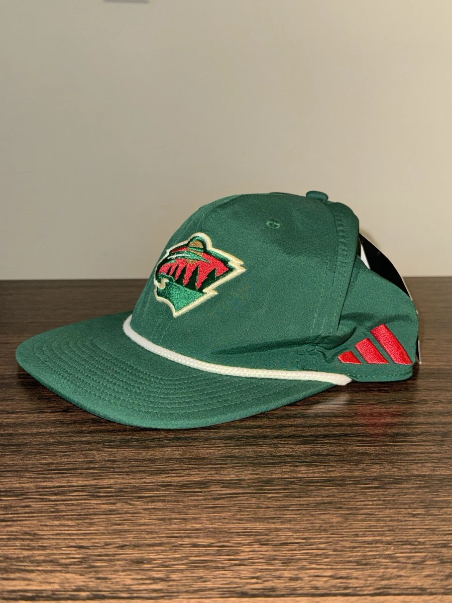 adidas Minnesota Wild Sports Fan Cap, Hats for sale | eBay display picture 1
