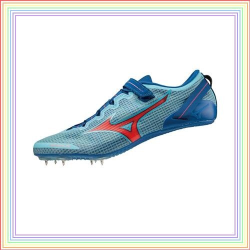 Mizuno X-Blast Elite 3 ELITE3 Track and Field Spikes turquoise