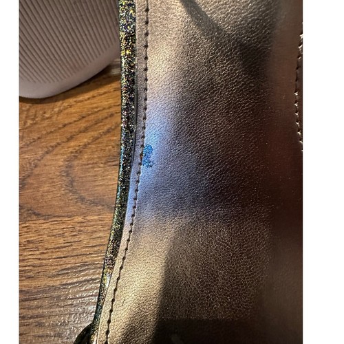 Sandali con cinturino Nine West glitter - Yess | Scarpe da festa da donna taglia 10 - Foto 8 di 9