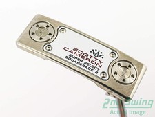 Mint Titleist Scotty Cameron Super Select Squareback 2 Putter Steel Right 33.0in