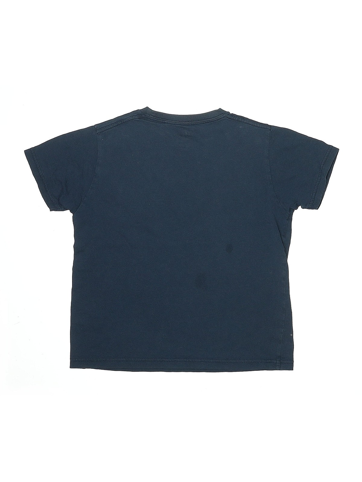 UT for Uniqlo Boys Blue Short Sleeve T-Shirt 7 thumbnail 2