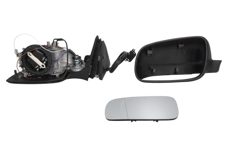 2x ✅Fits BLIC 5402-04-1135111P Side mirror electric Left Aspherical  ⭐UK Seller⭐