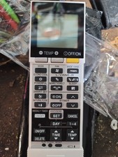 Zamienny pilot zdalnego sterowania do Mitsubishi Electric AC Klimatyzator Pilot Nowy