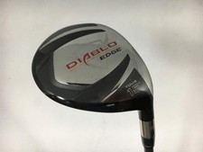 Callaway DIABLO EDGE BLACK Fairway Wood FW DIABLO EDGE 55w S 074 Golf Clubs