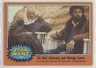 1977 Topps Star Wars Alec Guinness Sir Alec Guiness and Geor