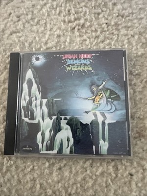 Demons and Wizards by Uriah Heep: Used