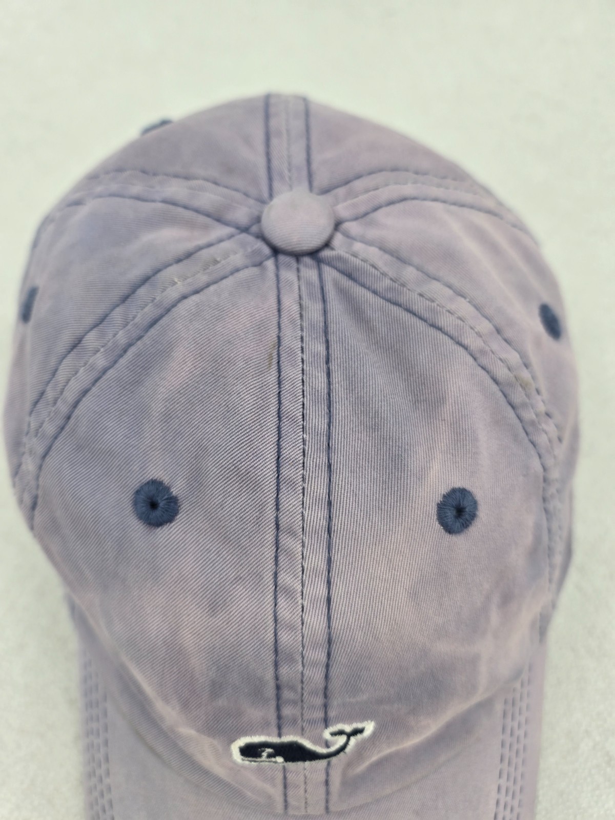 Vineyard Vines Cap Performance Strap Adjustable B… - image 4