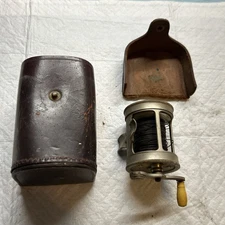 Vintage Fishing reel.  "TAKAPART" No. 480 Meisselbach Mfg Co. Fishing Reel