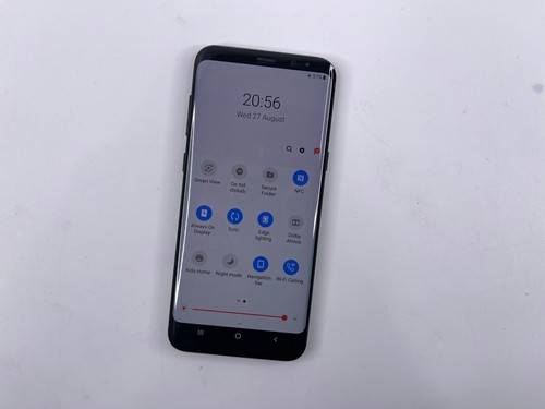 Samsung Galaxy S8+ Plus 64GB Black Unlocked Good Condition Grade B 698 - Picture 4 of 24