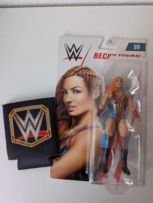 Becky Lynch 99 + Getränke Schutz WWE Seth Rollins Sol Ruca