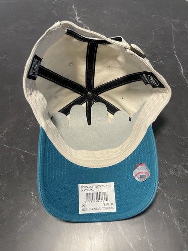 Arizona Diamondbacks ‘47 Clean Up Cooperstown Adjustable Strap Hat Cap Rare NEW! - Picture 5 of 10