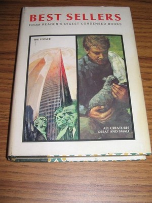 Best Seller's From Reader's Digest Condensed Books: The Tower; All Creatures...