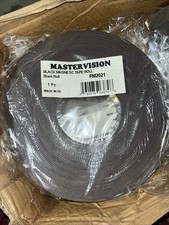 50ft x 1in MASTERVISION FM2021 Magnetic Tape Roll