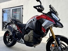 2026 Ducati Multistrada V4 Pikes Peak Livery 