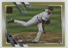 2021 Topps Update Gold Foil Antonio Santos #US85 11o2